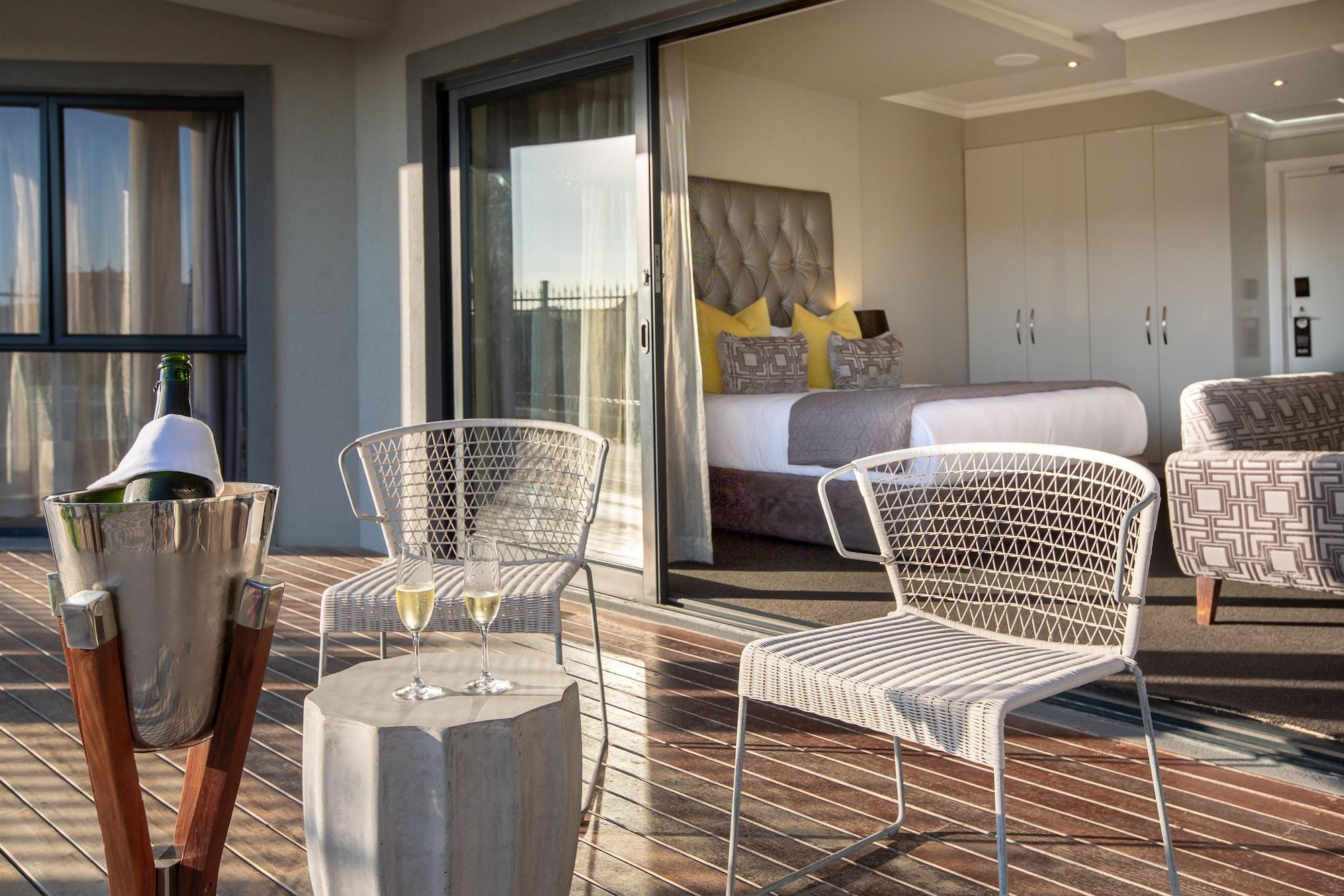 Bliss Boutique Hotel Kapsztad Zewnętrze zdjęcie