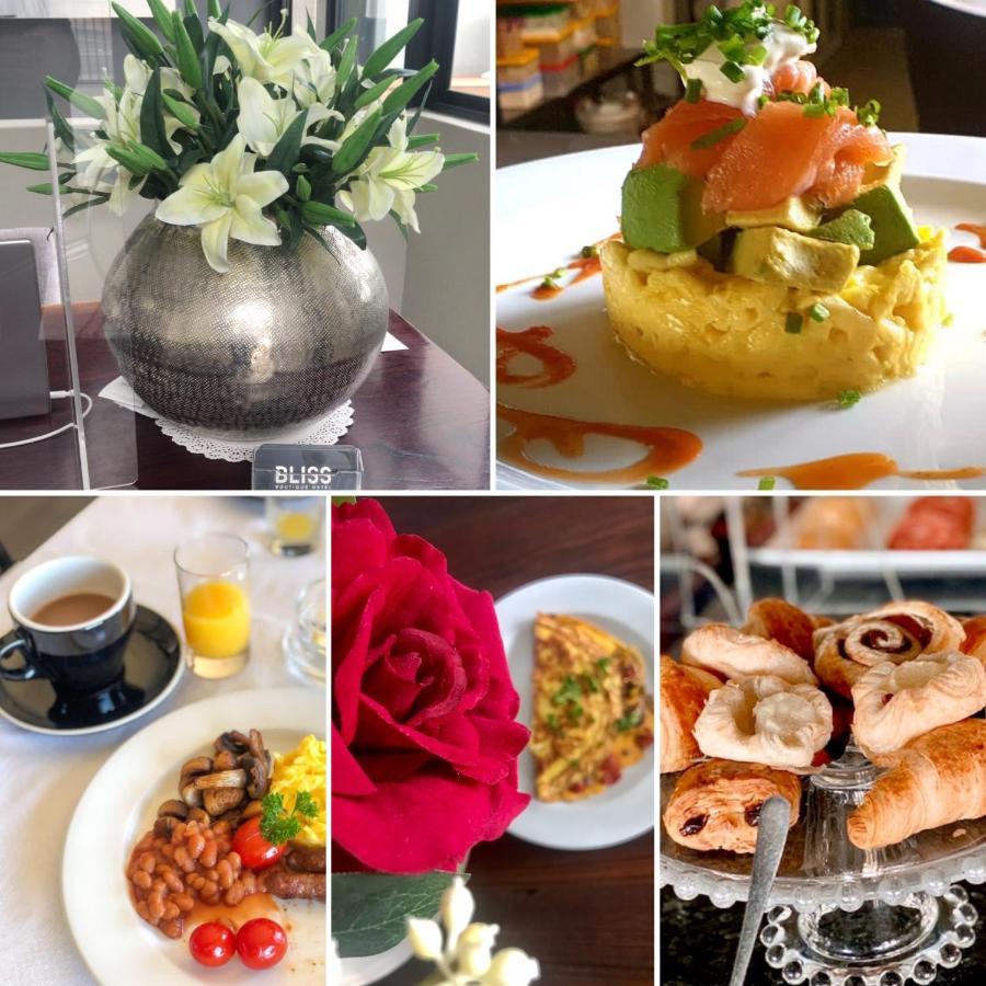 Bliss Boutique Hotel Kapsztad Zewnętrze zdjęcie