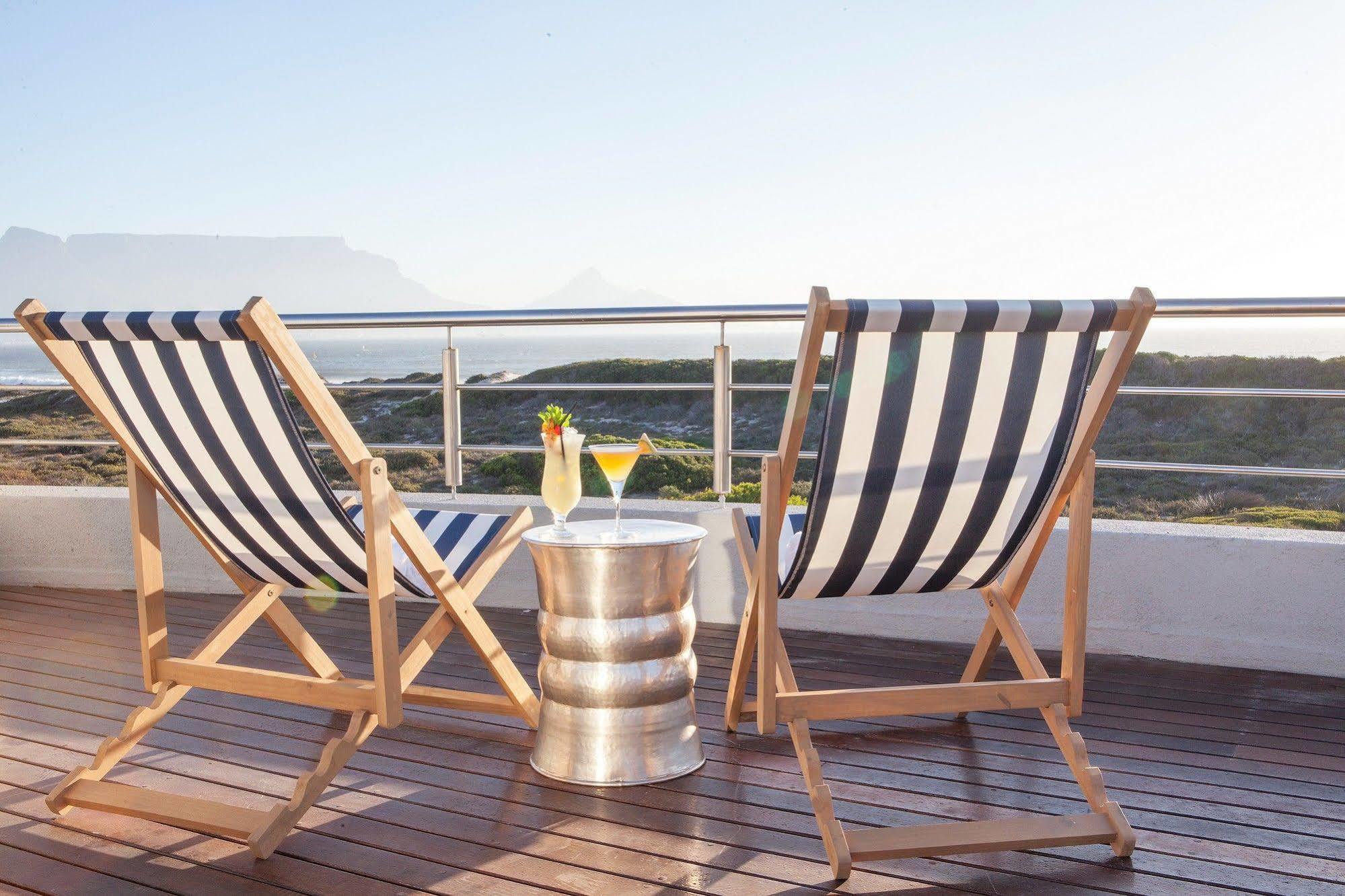 Bliss Boutique Hotel Kapsztad Zewnętrze zdjęcie