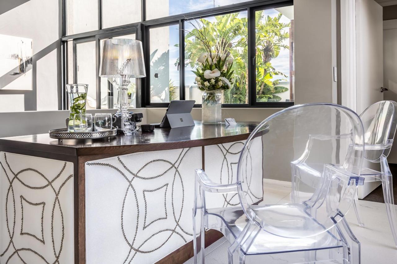 Bliss Boutique Hotel Kapsztad Zewnętrze zdjęcie